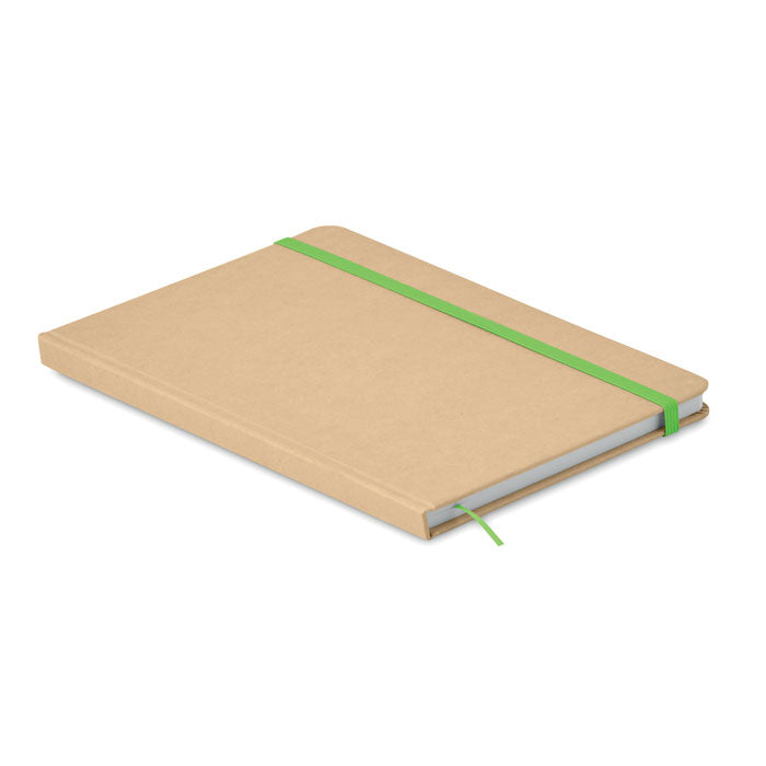 EVERWRITE - A5 recycled notebook 80 lined