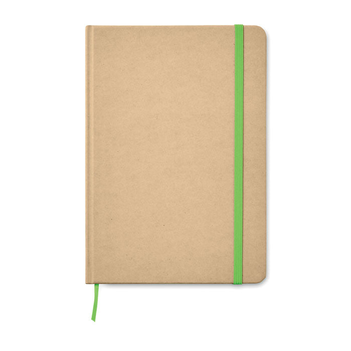 EVERWRITE - A5 recycled notebook 80 lined