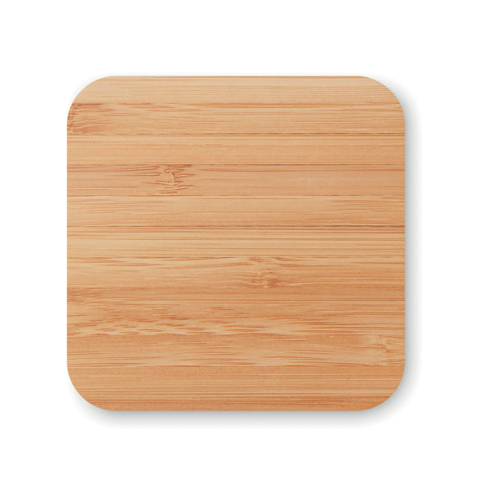 CUADRO - Bamboo wireless charge pad 5W