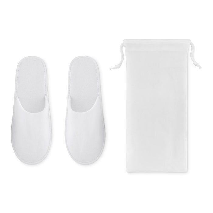 FLIP FLAP - air of slippers in pouch