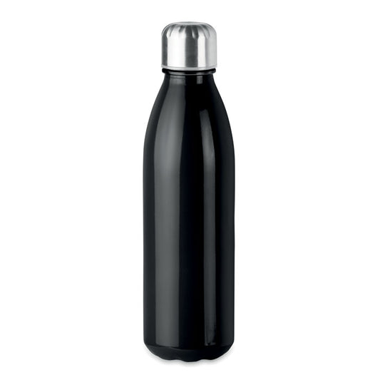 ASPEN GLASS - Glass drinking bottle 650ml