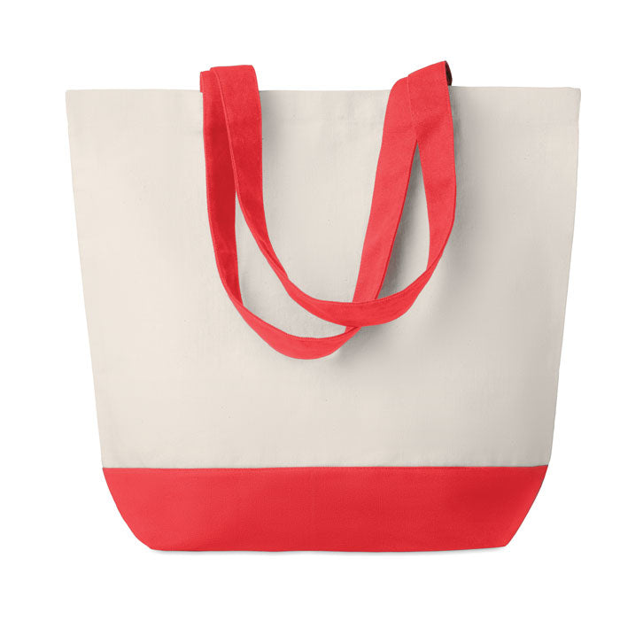 KLEUREN BAG - Canvas beach bag 280gr/m2