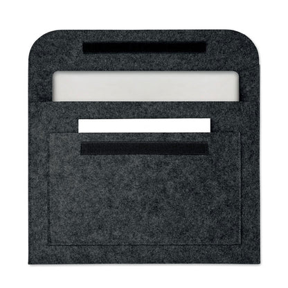 POUCHLO - 15 inch Felt laptop pouch