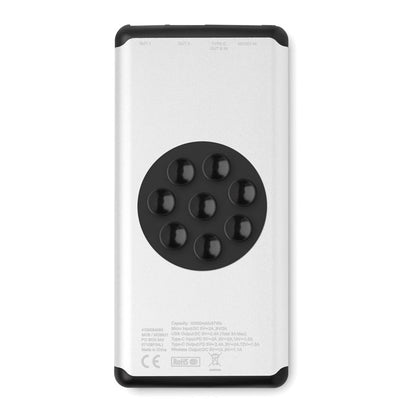 SIUR POWER - Wireless 10000 mAh Power bank