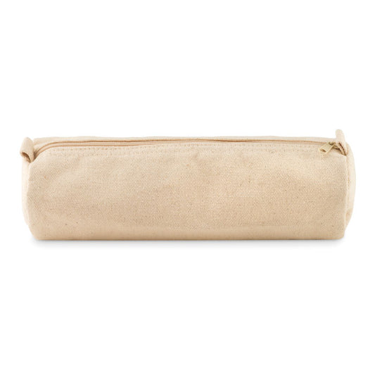 NATU POUCH - Cotton Pencil case  320 gr/m²