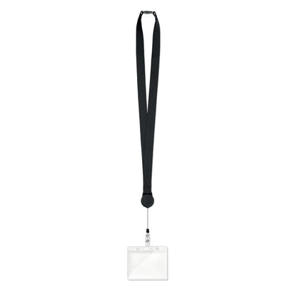 ZIP LANYARD - Lanyard retractable clip