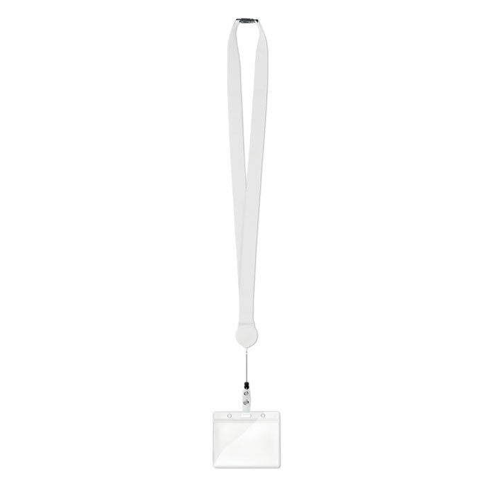 ZIP LANYARD - Lanyard retractable clip