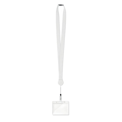 ZIP LANYARD - Lanyard retractable clip