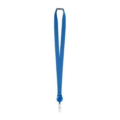 ZIP LANYARD - Lanyard retractable clip