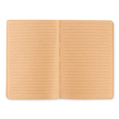 NOTECORK - A5 cork notebook 96 lined