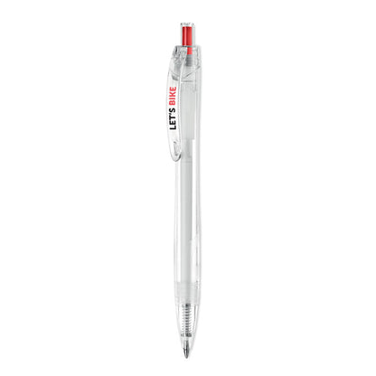 RPET PEN - RPET push ball pen