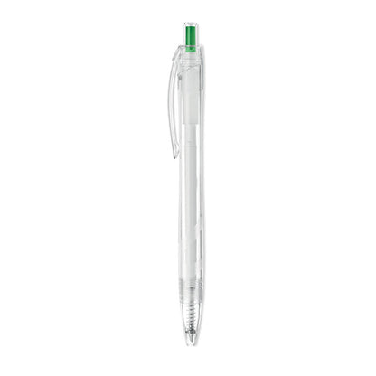 RPET PEN - RPET push ball pen