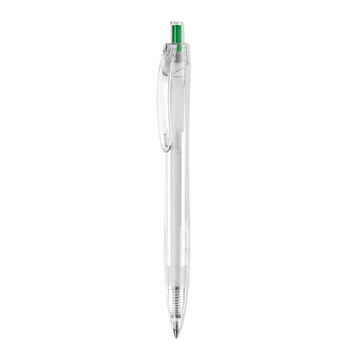 RPET PEN - RPET push ball pen