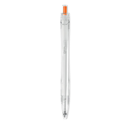 RPET PEN - RPET push ball pen