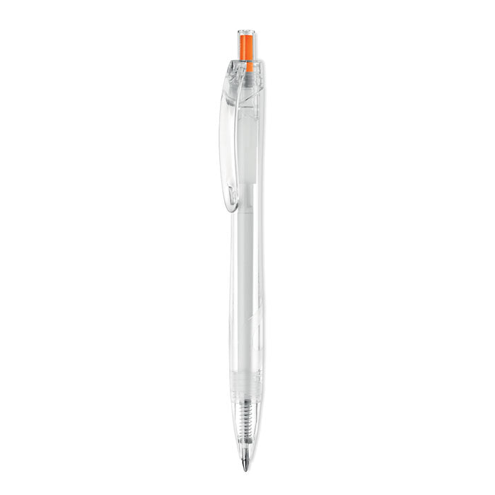 RPET PEN - RPET push ball pen