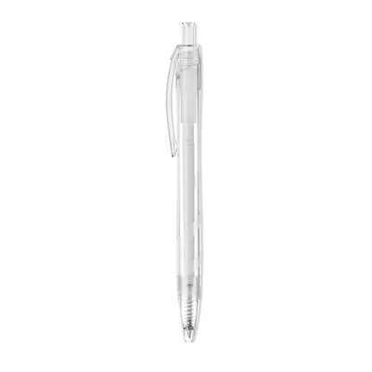 RPET PEN - RPET push ball pen