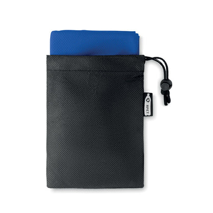 TUKO RPET - RPET sports towel and pouch
