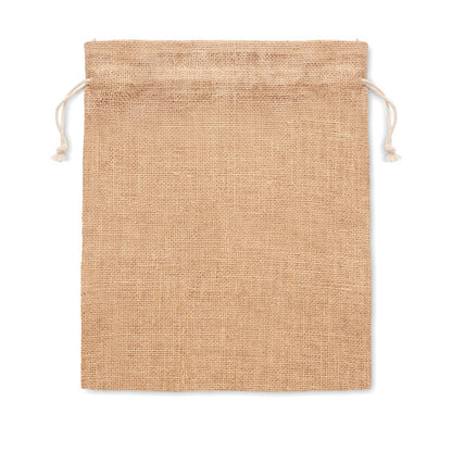 JUTE - Jute gift bag