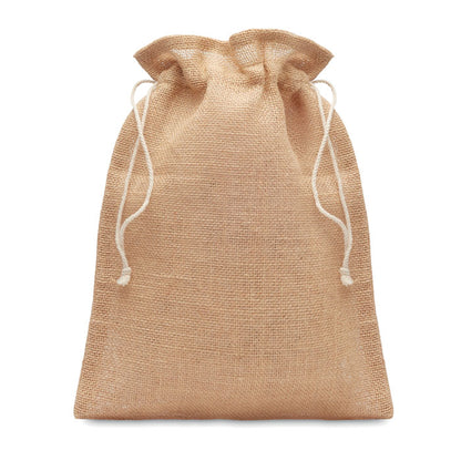 JUTE - Jute gift bag