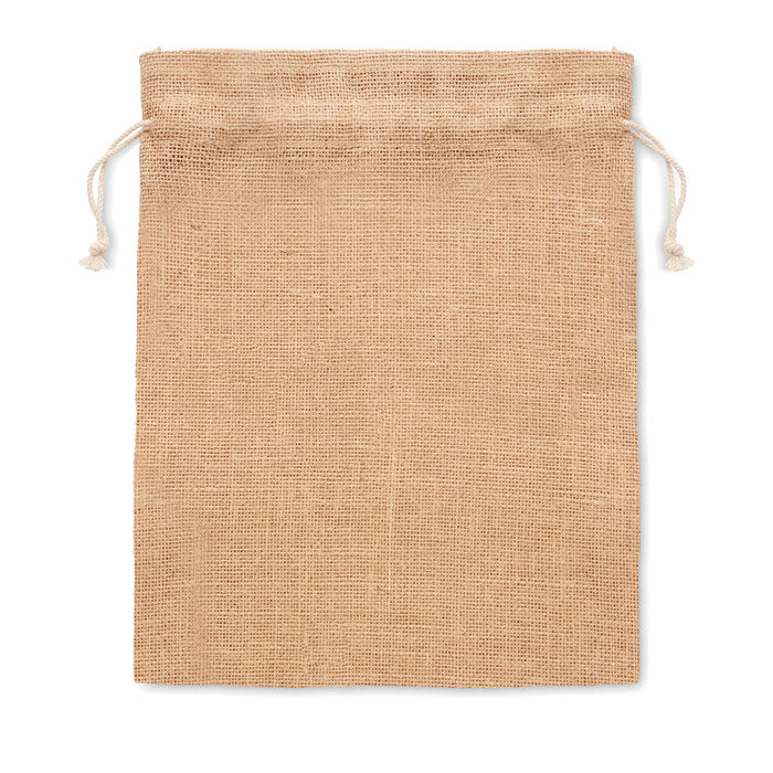 JUTE - Jute gift bag