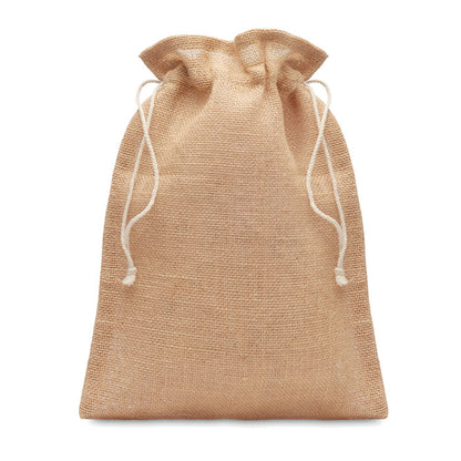 JUTE - Jute gift bag