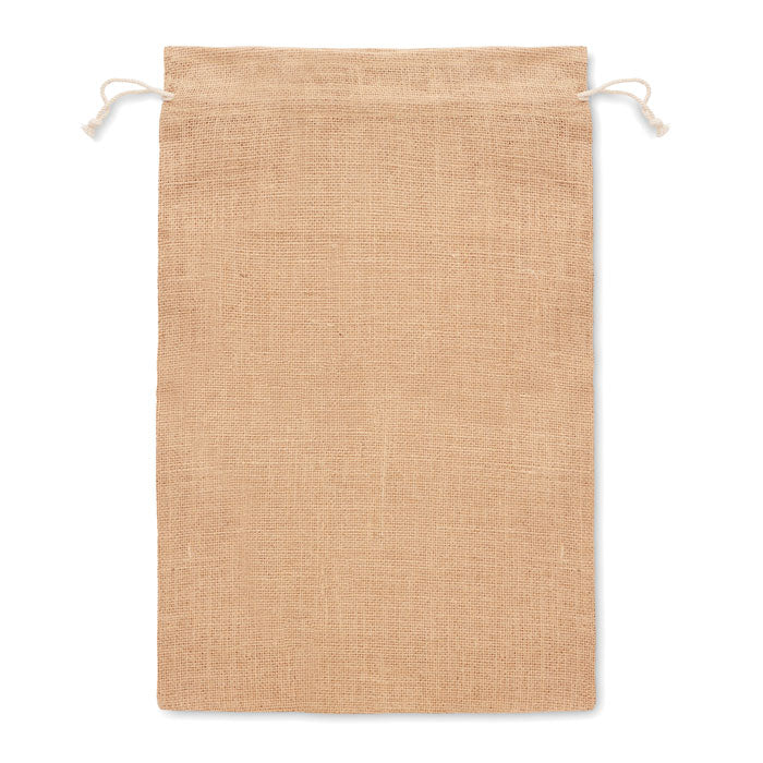 JUTE - Jute gift bag