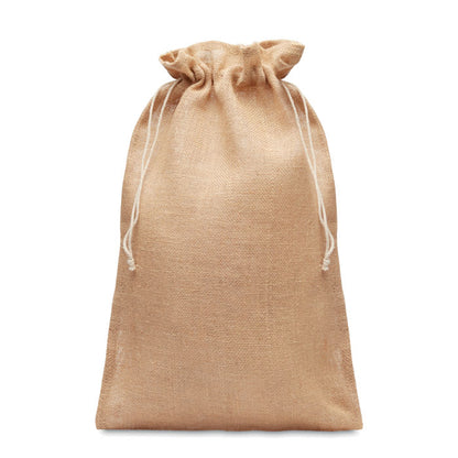 JUTE - Jute gift bag