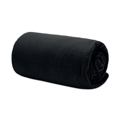 MUSALA RPET - Fleece travel blanket