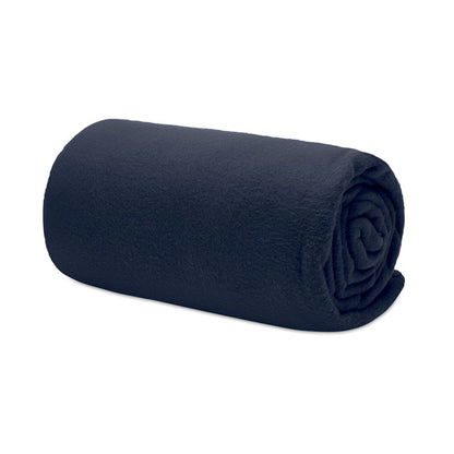 MUSALA RPET - Fleece travel blanket