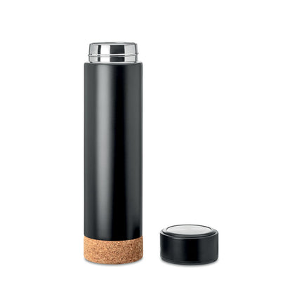 POLE CORK - Double wall bottle 450 ml