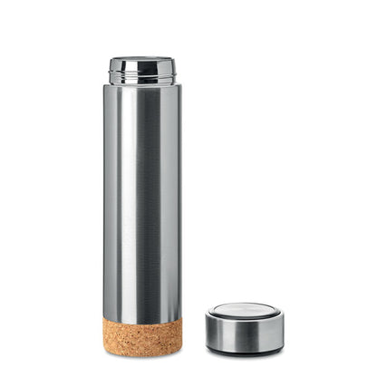 POLE CORK - Double wall bottle 450 ml