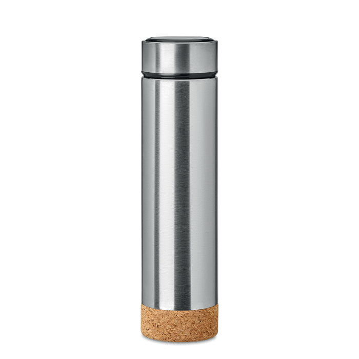 POLE CORK - Double wall bottle 450 ml