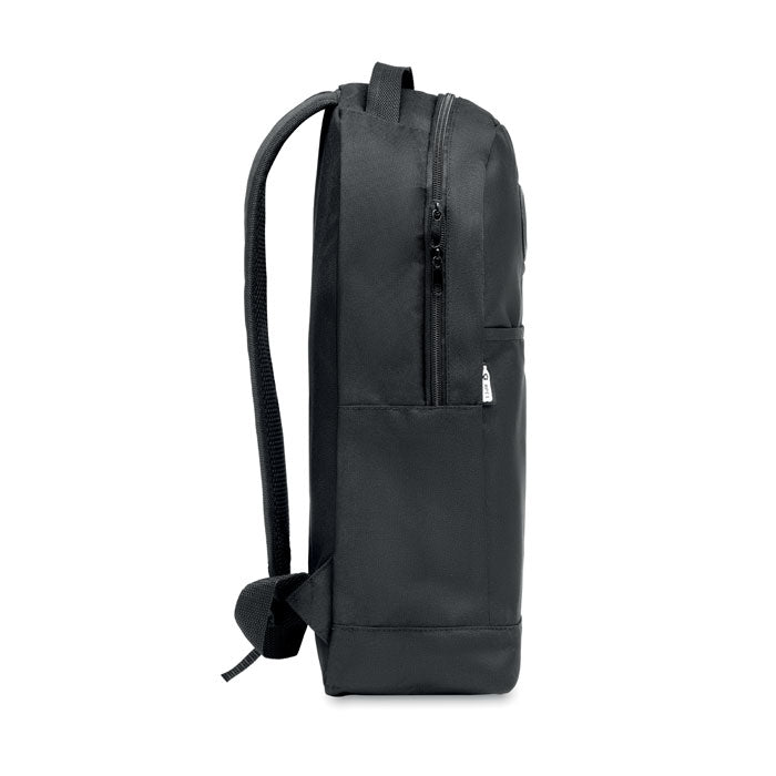 URBANBACK - Backpack in RPET & COB light