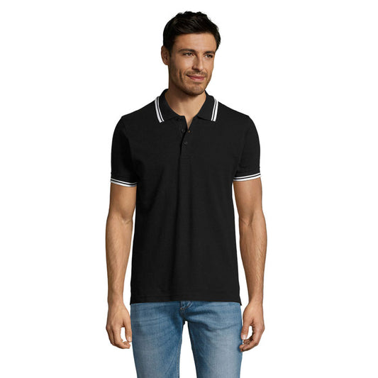 PASADENA MEN - PASADENA men polo 200g