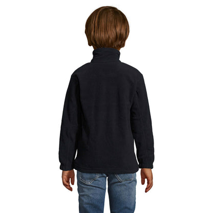 NORTH KIDS - NORTH KIDS FLEECE JACKET