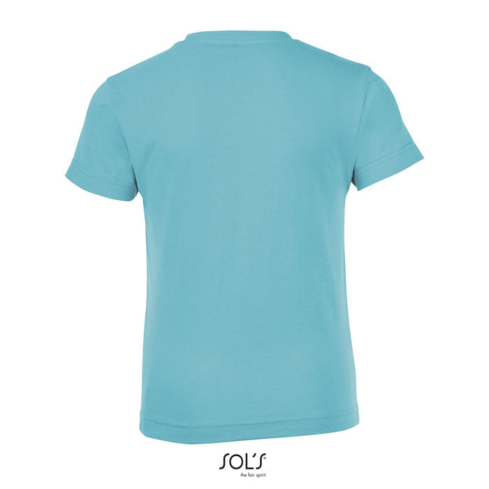 REGENT FIT - Kid's Fitted T-Shirt