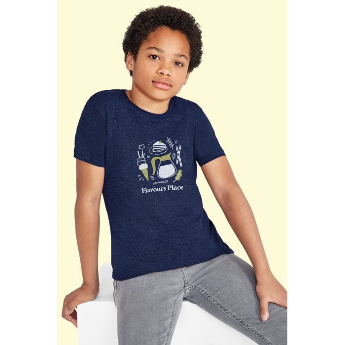 REGENT FIT - Kid's Fitted T-Shirt