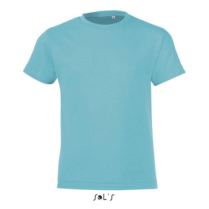 REGENT FIT - Kid's Fitted T-Shirt