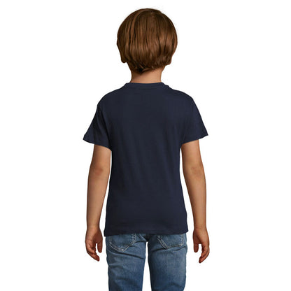 REGENT FIT - Kid's Fitted T-Shirt