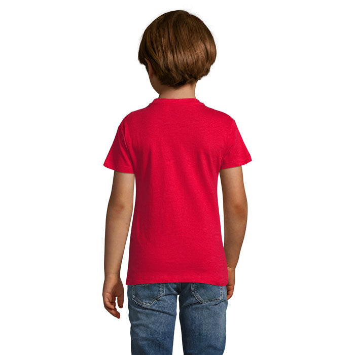 REGENT FIT - Kid's Fitted T-Shirt