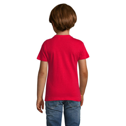 REGENT FIT - Kid's Fitted T-Shirt