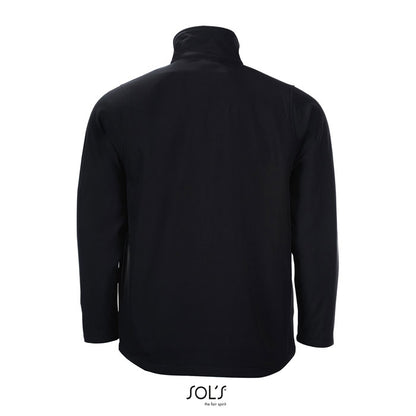 RACE MEN - RACE MEN SOFTSHELL ZIP