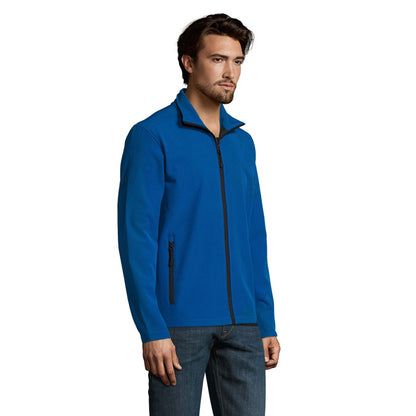 RACE MEN - RACE MEN SOFTSHELL ZIP