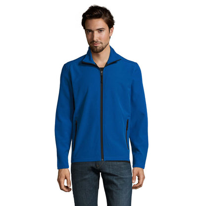 RACE MEN - RACE MEN SOFTSHELL ZIP