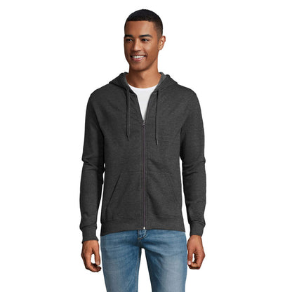 STONE - STONE UNI HOODIE 260g