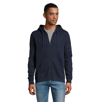 STONE - STONE UNI HOODIE 260g