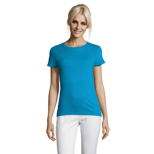 REGENT - Women's T-shirt with Modern Fit