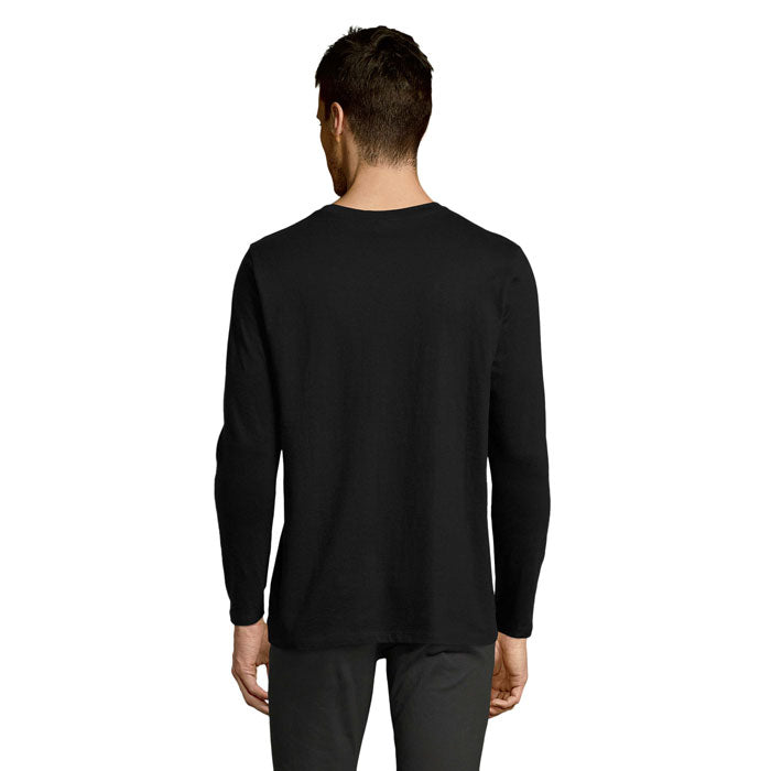 IMPERIAL LONG SLEEVE - Men's Long Sleeve Cotton T-Shirt