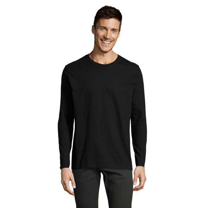 IMPERIAL LONG SLEEVE - Men's Long Sleeve Cotton T-Shirt