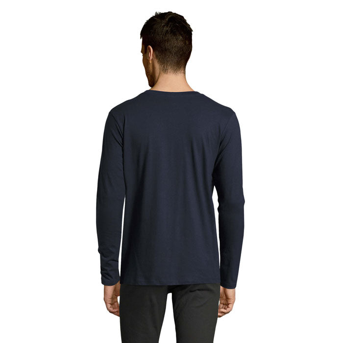 IMPERIAL LONG SLEEVE - Men's Long Sleeve Cotton T-Shirt